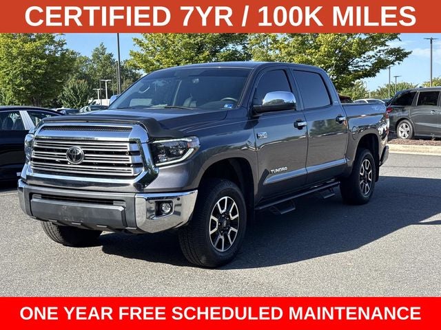 2021 Toyota Tundra Limited