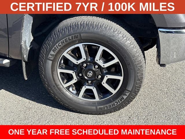 2021 Toyota Tundra Limited