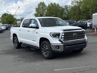 2020 Toyota Tundra Limited