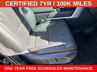 2023 Toyota Tundra Limited