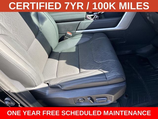 2023 Toyota Tundra Limited