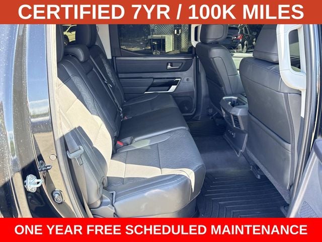 2023 Toyota Tundra Limited