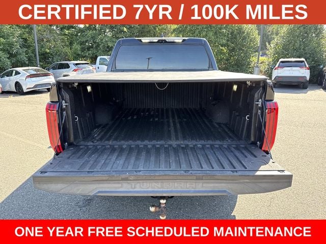 2023 Toyota Tundra Limited