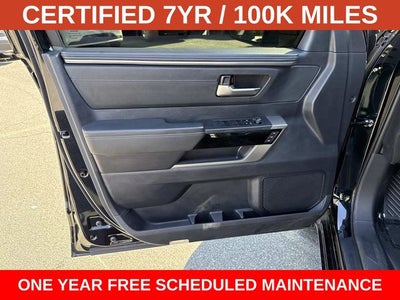 2023 Toyota Tundra Limited
