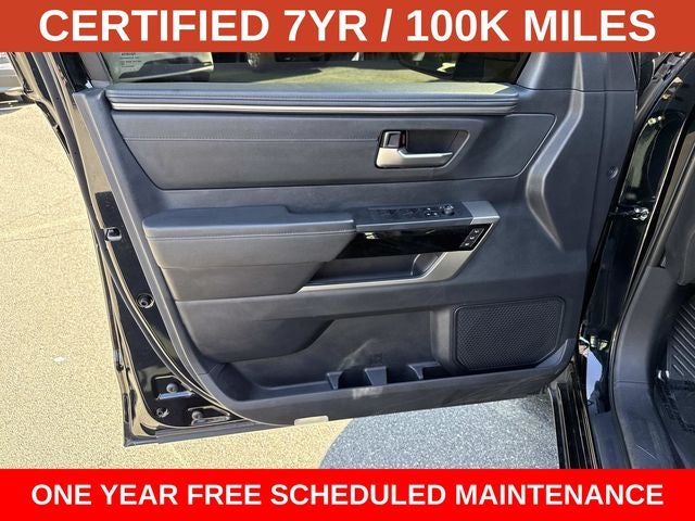 2023 Toyota Tundra Limited