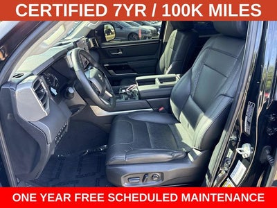 2023 Toyota Tundra Limited