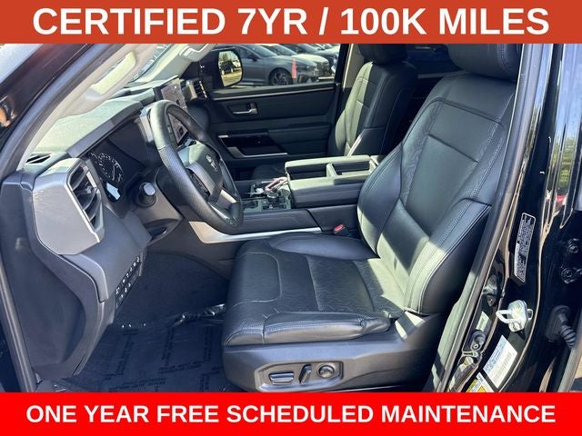 2023 Toyota Tundra Limited
