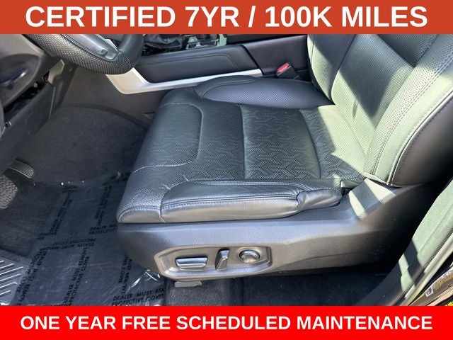 2023 Toyota Tundra Limited
