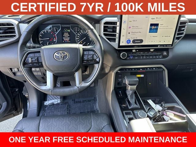 2023 Toyota Tundra Limited