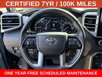 2023 Toyota Tundra Limited