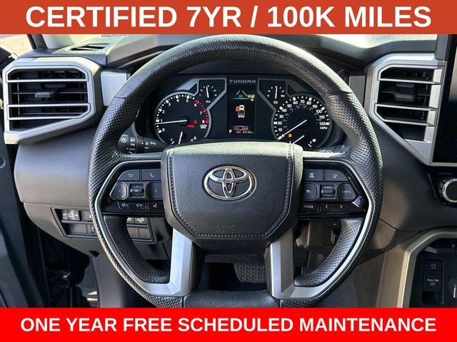 2023 Toyota Tundra Limited