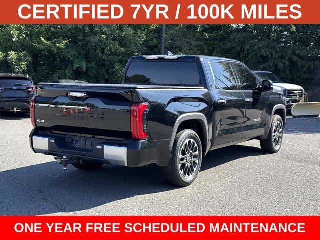 2023 Toyota Tundra Limited