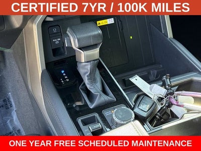 2023 Toyota Tundra Limited