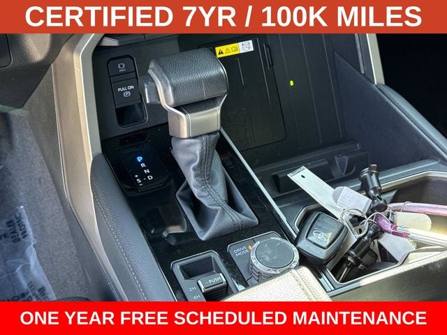 2023 Toyota Tundra Limited