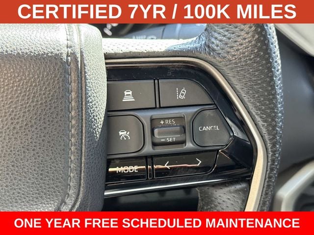 2023 Toyota Tundra Limited