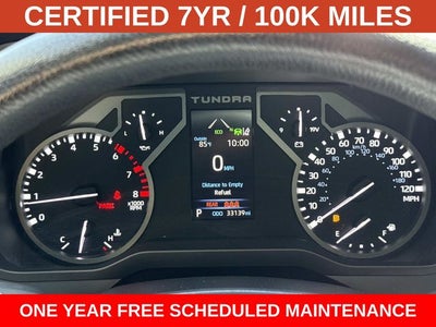 2023 Toyota Tundra Limited