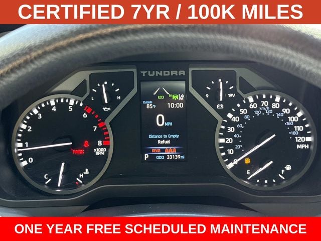2023 Toyota Tundra Limited