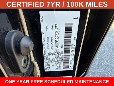 2023 Toyota Tundra Limited