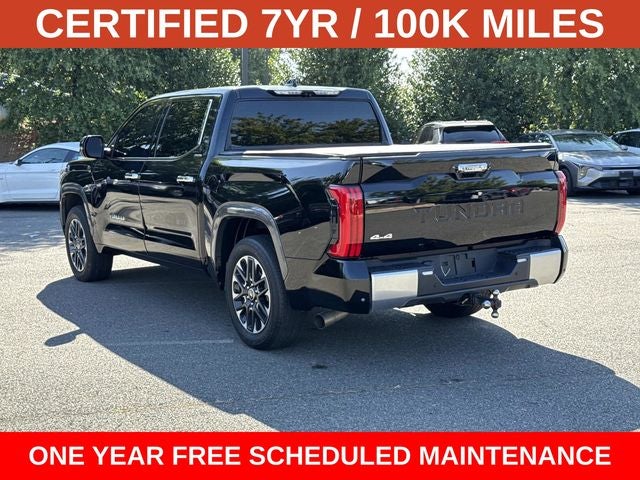 2023 Toyota Tundra Limited