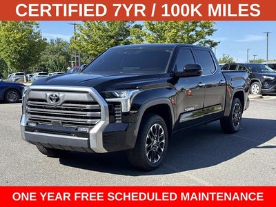 2023 Toyota Tundra Limited