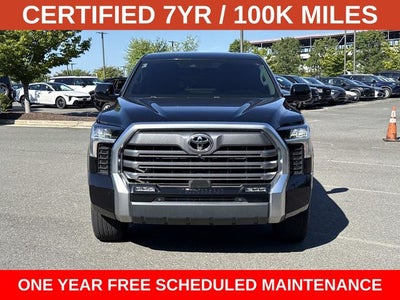 2023 Toyota Tundra Limited