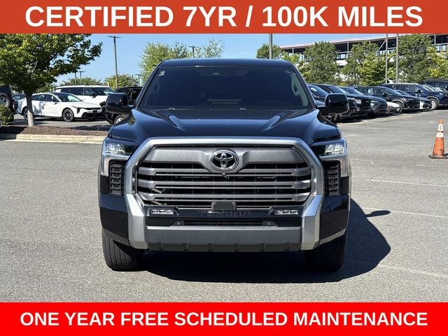 2023 Toyota Tundra Limited