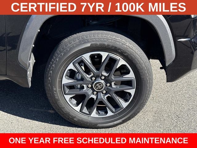2023 Toyota Tundra Limited