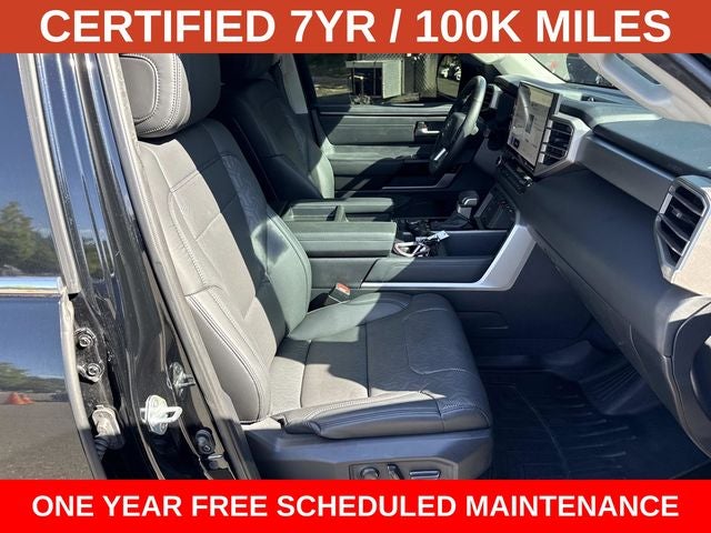 2023 Toyota Tundra Limited
