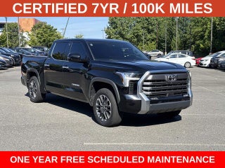 2023 Toyota Tundra Limited