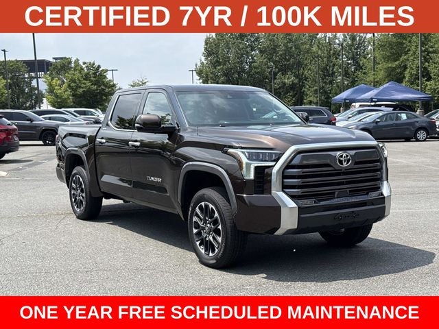 2023 Toyota Tundra Limited