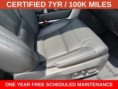 2023 Toyota Tundra Limited