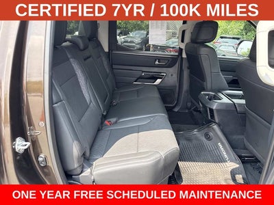 2023 Toyota Tundra Limited