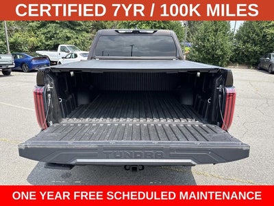2023 Toyota Tundra Limited