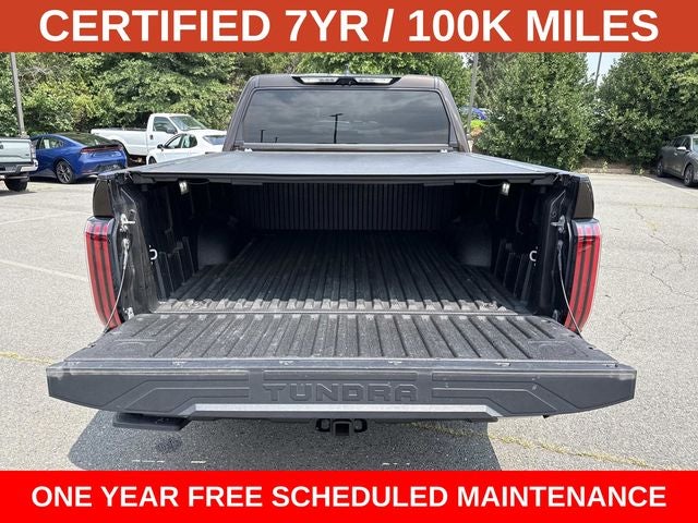 2023 Toyota Tundra Limited