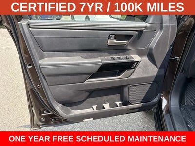 2023 Toyota Tundra Limited