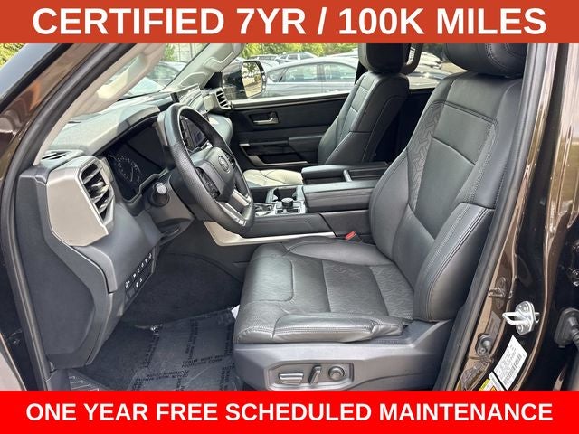 2023 Toyota Tundra Limited