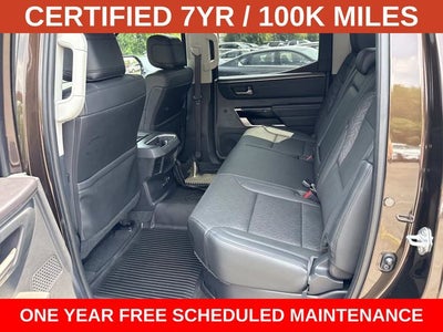 2023 Toyota Tundra Limited