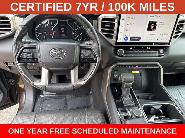 2023 Toyota Tundra Limited