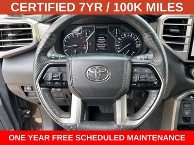 2023 Toyota Tundra Limited