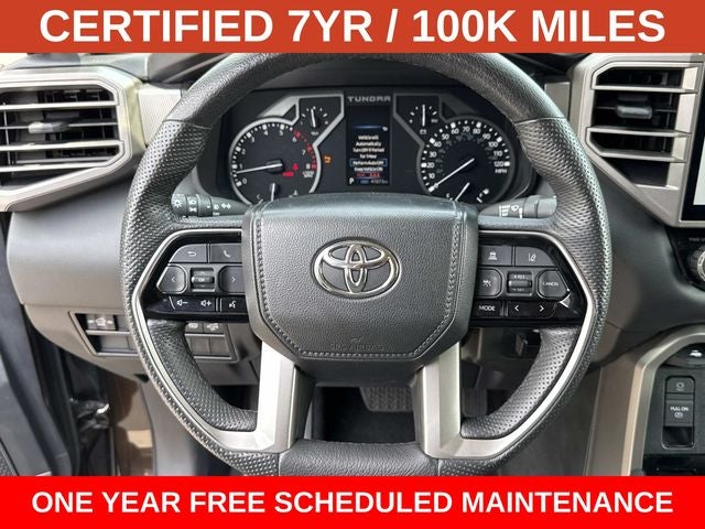2023 Toyota Tundra Limited