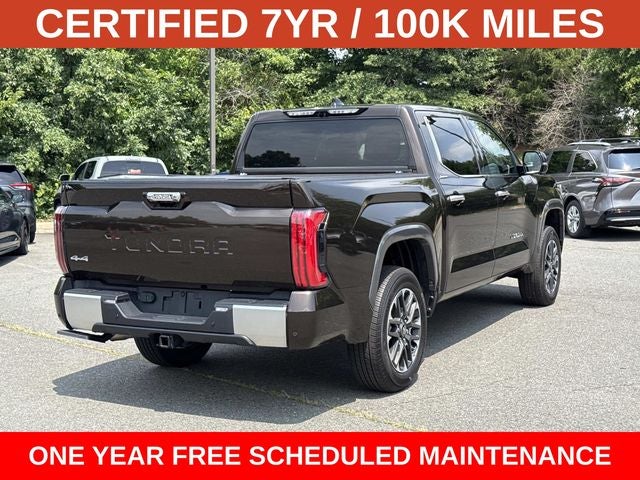2023 Toyota Tundra Limited