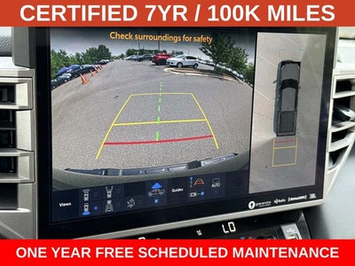 2023 Toyota Tundra Limited
