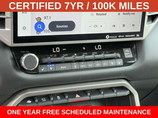 2023 Toyota Tundra Limited