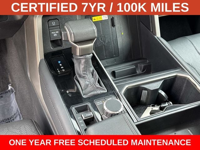 2023 Toyota Tundra Limited