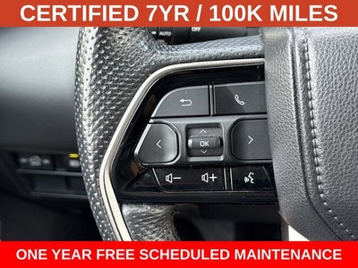 2023 Toyota Tundra Limited