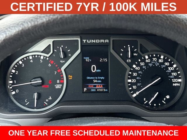 2023 Toyota Tundra Limited