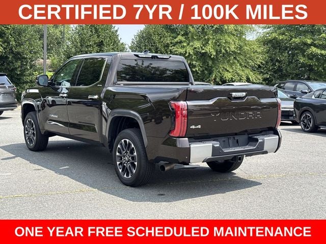 2023 Toyota Tundra Limited