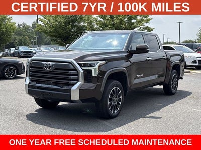 2023 Toyota Tundra Limited