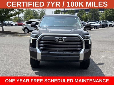 2023 Toyota Tundra Limited