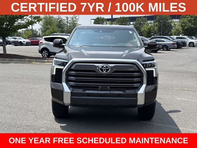 2023 Toyota Tundra Limited